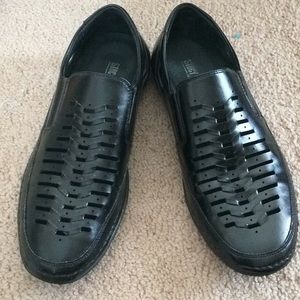 Men’s leather shoes